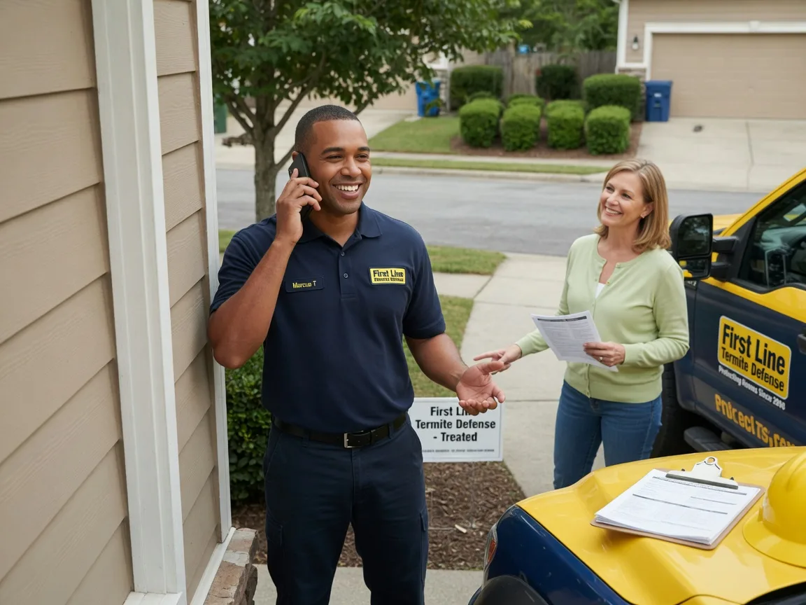 Termite Treatment Chadbourn, NC FAQs